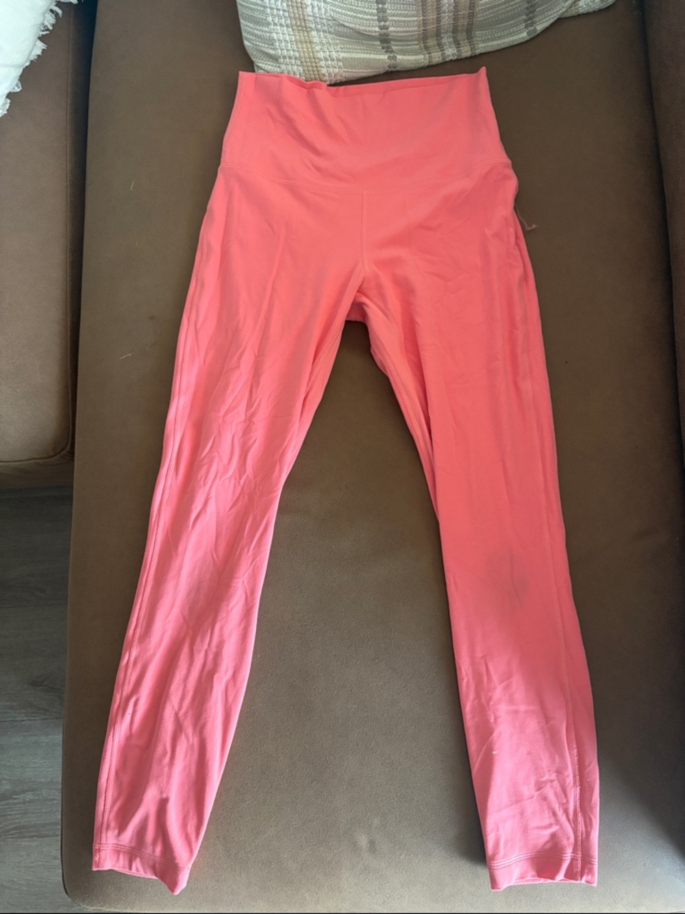 lululemon athletica Coral High-Rise Leggings